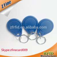 Waterproof LF RFID TK4100 Keyfobs